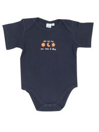 AMMAMA Soft Hug 100% Cotton Soft Finish Newborn Bliss Bodysuit