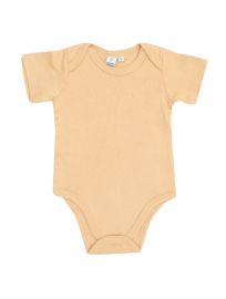 AMMAMA Soft Hug 100% Cotton Soft Finish Newborn Bliss Bodysuit