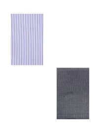 Classic Elegance Men's Premium Unstitched Shirt and Trouser Fabric Set
