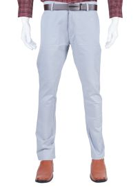 Vitomine Men’s Premium Cotton Readymade Trouser – Comfortable & Durable