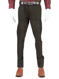 Vitomine Men’s Premium Cotton Readymade Trouser – Comfortable & Durable