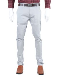 Vitomine Men’s Premium Dobby Readymade Trouser – Comfortable & Durable