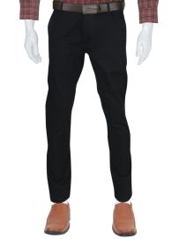 Vitomine Men’s Premium Dobby Readymade Trouser – Comfortable & Durable