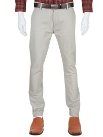 Vitomine Men’s Premium Dobby Readymade Trouser – Comfortable & Durable