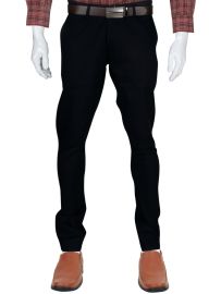 Vitomine Men’s Premium Dobby Readymade Trouser – Comfortable & Durable