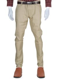 Vitomine Men’s Premium Dobby Readymade Trouser – Comfortable & Durable