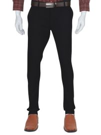 Vitomine Men’s Premium Dobby Readymade Trouser – Comfortable & Durable