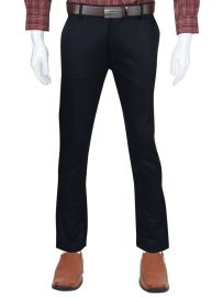 Vitomine Men’s Premium Cotton Readymade Trouser – Comfortable & Durable