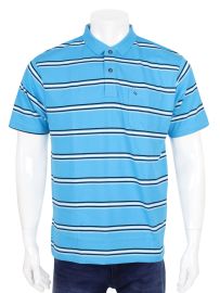 Classic Polo Men’s Premium Enriched Cotton Collar Half Sleeve Casual T-Shirt