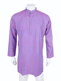 Graceful Essence Men’s Premium Kadhi Cotton Kurta