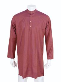 Graceful Essence Men’s Premium Kadhi Cotton Kurta