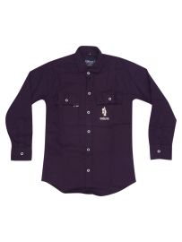 Gracecharm Boys Cotton Casual Full Sleeve Shirt