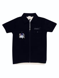 Gracecharm Boys Hosiery Casual Half Sleeve T-Shirt
