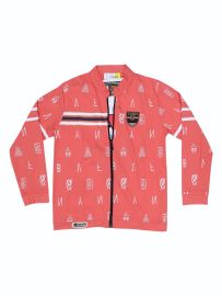 Gracecharm Boys Tencel Casual Full Sleeve T-Shirt