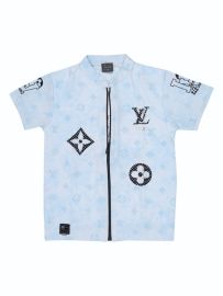 Gracecharm Boys Tencel Casual Half Sleeve T-Shirt