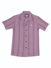 Gracecharm Boys Cotton Casual Half Sleeve Shirt