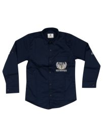 Gracecharm Boys Cotton Casual Full Sleeve Shirt