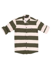 Gracecharm Boys Hosiery Casual Full Sleeve Shirt