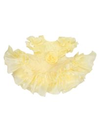 Graceful Essence Imported Readymade Girls Frock