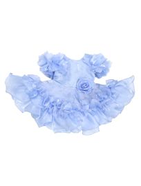 Graceful Essence Imported Readymade Girls Frock