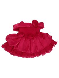 Graceful Essence Imported Readymade Girls Frock