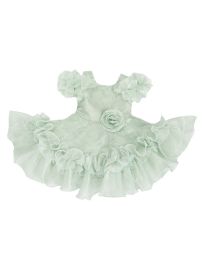 Graceful Essence Imported Readymade Girls Frock