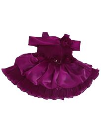 Graceful Essence Imported Readymade Baby Girls Frock