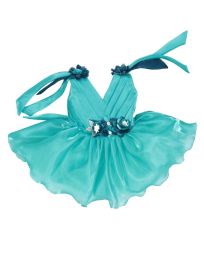 Graceful Essence Imported Readymade Baby Girls Frock