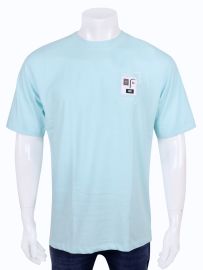 Classic Polo Men’s Premium Cotton Half Sleeve Casual T-Shirt