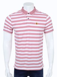 Classic Polo Men’s Premium Cotton Collar Half Sleeve Casual T-Shirt
