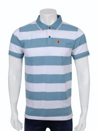 Classic Polo Men’s Premium Cotton Collar Half Sleeve Casual T-Shirt