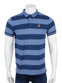 Classic Polo Men’s Premium Cotton Collar Half Sleeve Casual T-Shirt