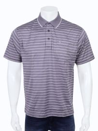 Classic Polo Men’s Premium Cotton Collar Half Sleeve Casual T-Shirt