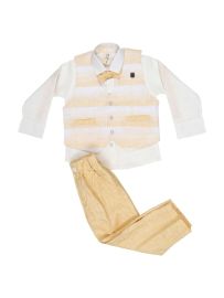 Graceful Essence Readymade Full Suit Set for Baby Boy