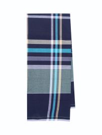 Men’s Premium Cotton Grid Pattern Design Lungi