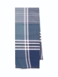 Men’s Premium Cotton Horizontal Stripes And Plaid Grid Pattern Lungi