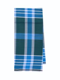 Men’s Premium Cotton Plaid Grid Patterns Design Lungi
