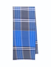Men’s Premium Vertical Stripes Faint Checks Cotton Lungi