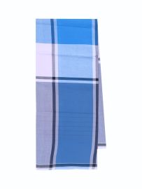 Men’s Premium Cotton Horizontal Lines Woven Lungi