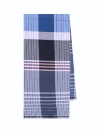 Men’s Premium Horizontal Lines Woven Cotton Lungi