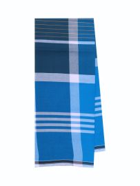 Men’s Premium Checkered Plaid Design Cotton Lungi
