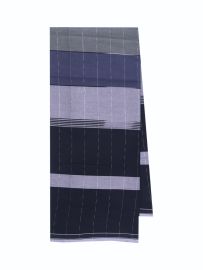 Men’s Cotton Horizontal Block Stripes Vertical Pinstripes Lungi