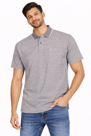 Classic Polo Men’s Premium Cotton Collar Half Sleeve Casual T-Shirt