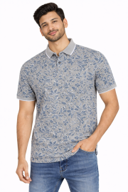 Classic Polo Men’s Premium Cotton Collar Half Sleeve Casual T-Shirt