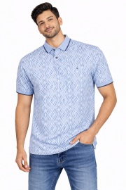 Classic Polo Men’s Premium Cotton Collar Half Sleeve Casual T-Shirt
