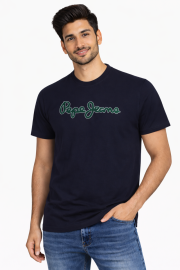 Men’s Premium Cotton Half Sleeve Casual T-Shirt