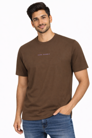 Men’s Classic Jersey Half Sleeve Casual T-Shirt