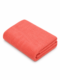 Doctor Towels Desert Coral Banana Superlight Terry Bath Towel