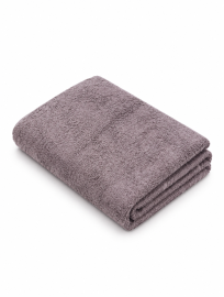 Doctor Towels Shadow Grey Banana Superlight Terry Bath Towel