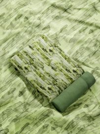 Graceful Essence Timeless Classic Cotton Dress Material